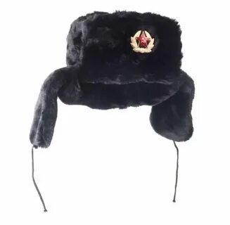 Ушанка мем