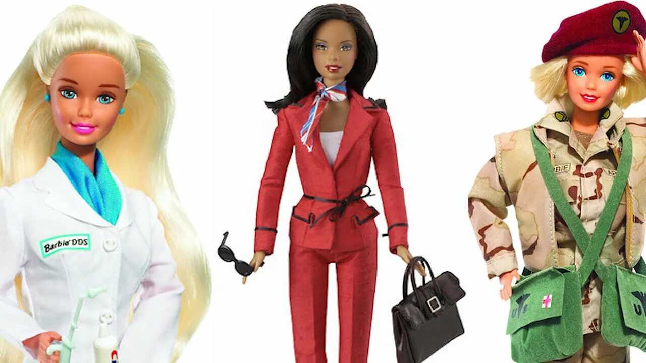 Barbie ts