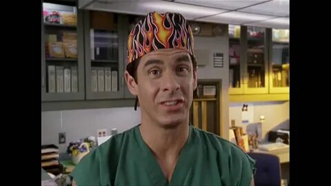 Scrubs - The Best of The Todd The todd, Scrubs tv, Scrubs.