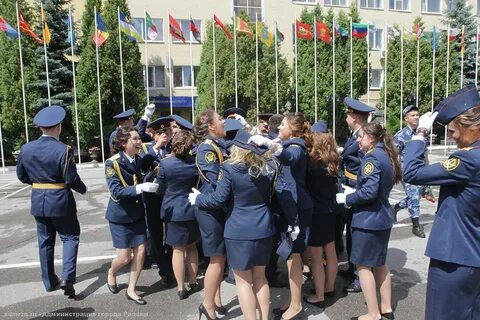 Академия рязань
