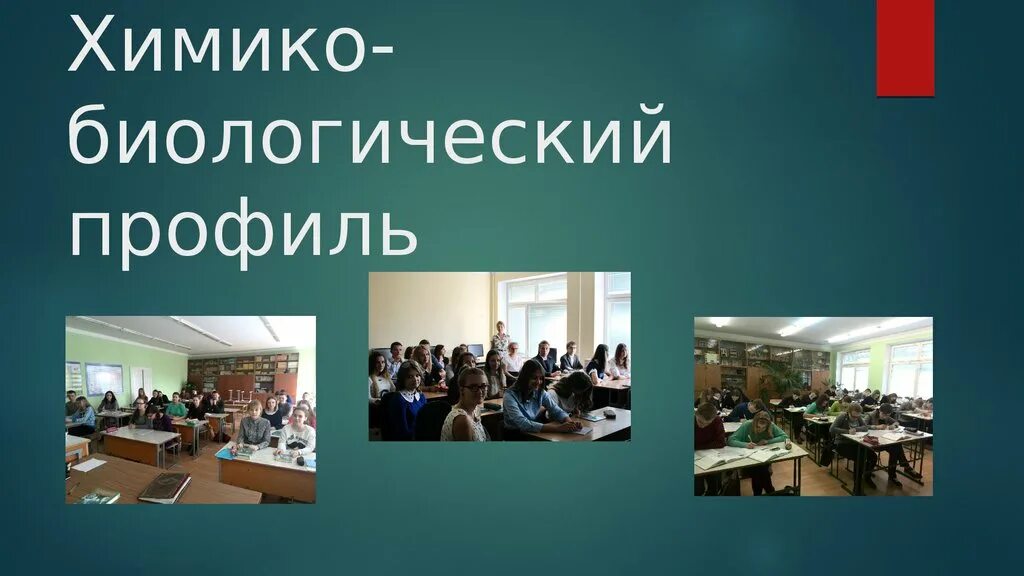 Химбио после 9 класса