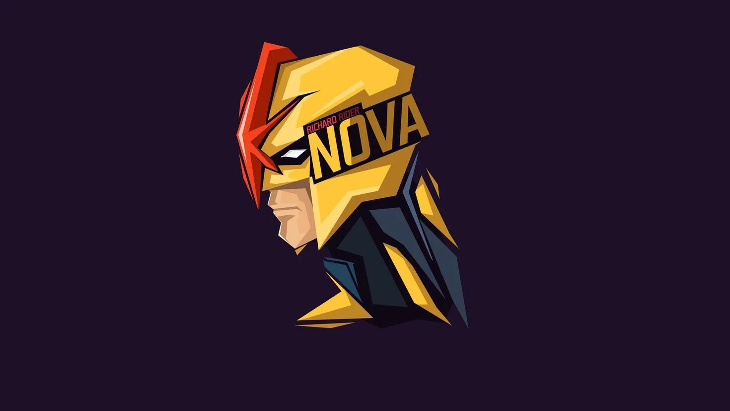 Marvel. Нова Марвел обои. Обои Marvel 4k. Nova desktop обои.