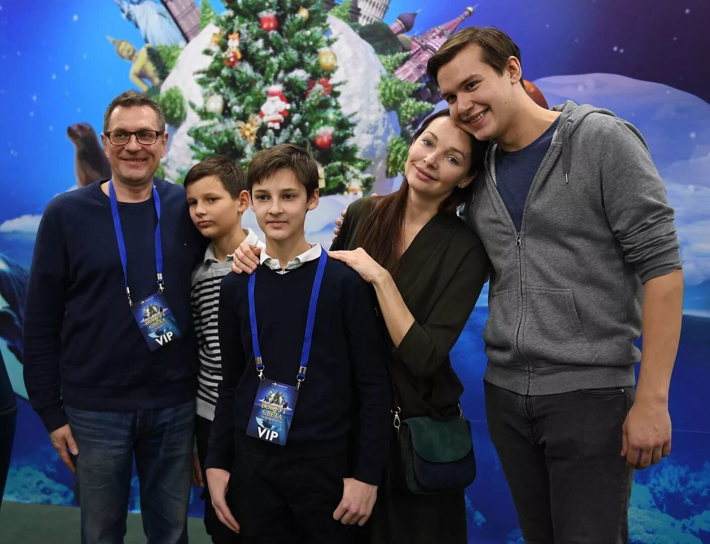 дети хабенского сейчас