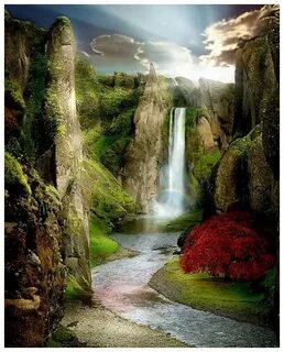 Красота земная природа
