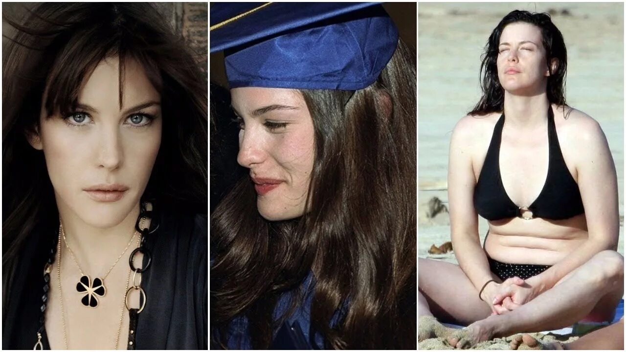 Liv Tyler steps out in her pyjamas before Royal Wedding Daily Mail Online
