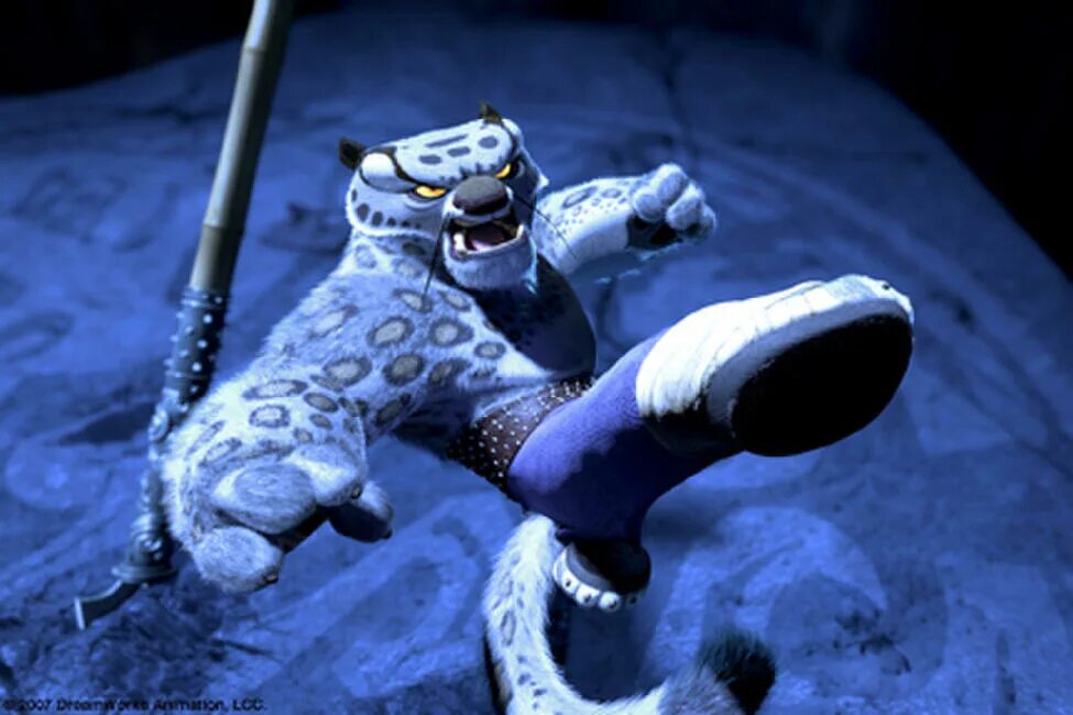 Tai lung kung fu