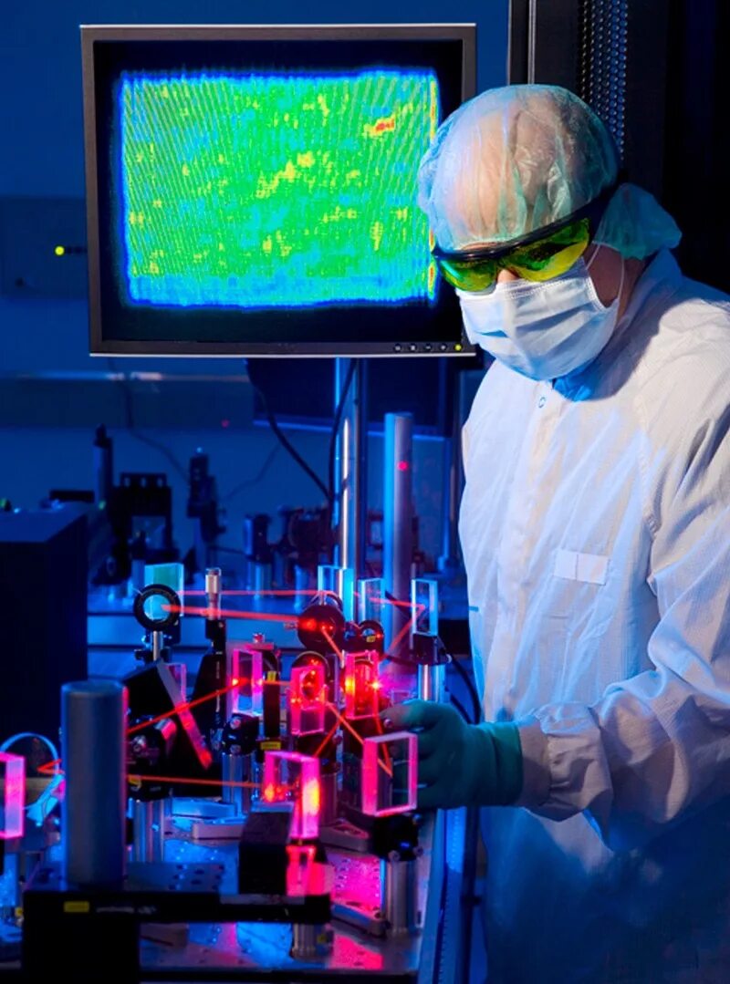 Laser applications
