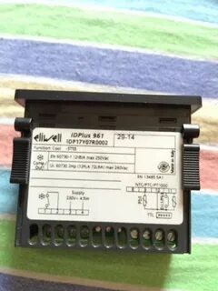 Eliwell id plus 974 инструкция