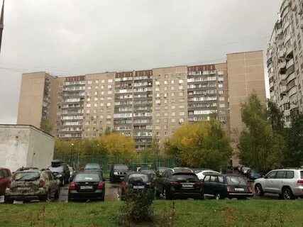 13 корпус 1