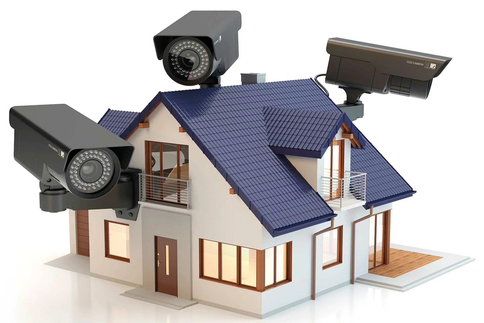Keep the latest on home security systems. Домик для камеры видеонаблюдения. Умный дом камеры видеонаблюдения. Камера видеонаблюдения фон. Видеонаблюдение периметра территории.