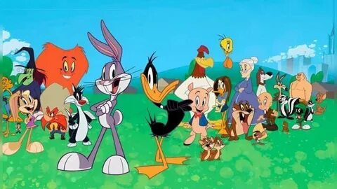 Looney tunes