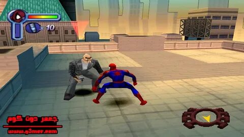 Spider man игра 2000