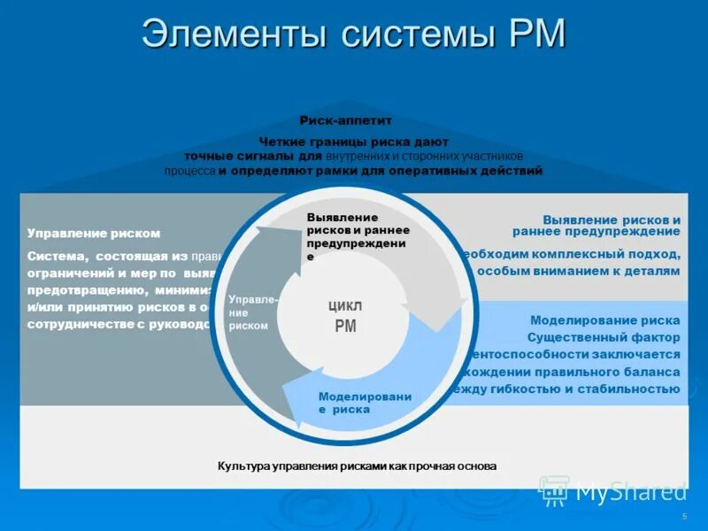 Оперативное управление рисками