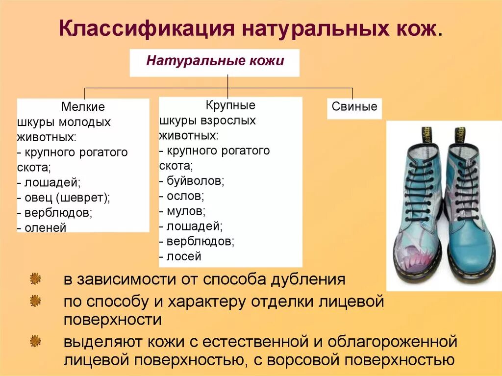 Классификация натуральной кожи. Классификация натуральных обувных кож. Классификация кожевенно-обувных материалов. Классификатор обуви. Свойство подошвы