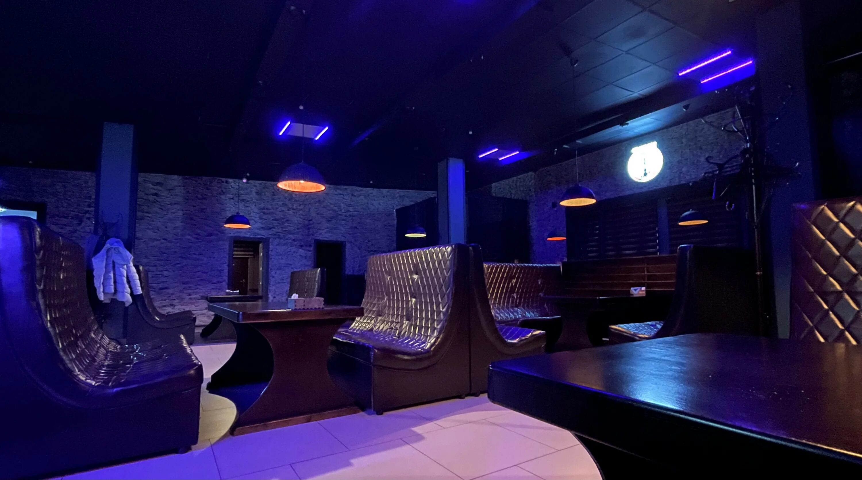 Фото отчет В голове моей ТУМАНЫ Club & Bar Мёд