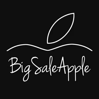 Big sale apple