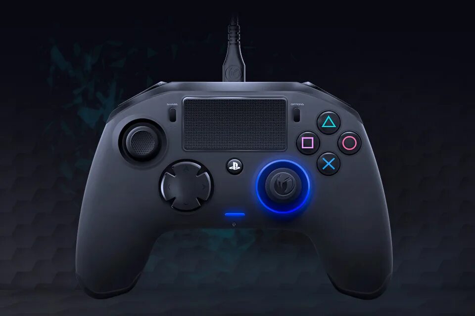 Nacon геймпад ps4. Ps4 Pro Gamepad. Nacon Revolution Pro Controller. Nacon ps4 Revolution Pro Controller. Nacon ps4