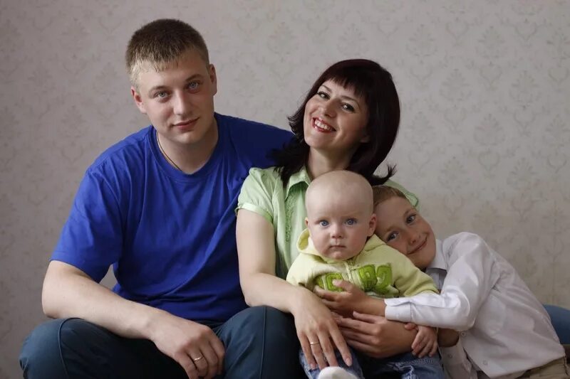 алешины родители обычно