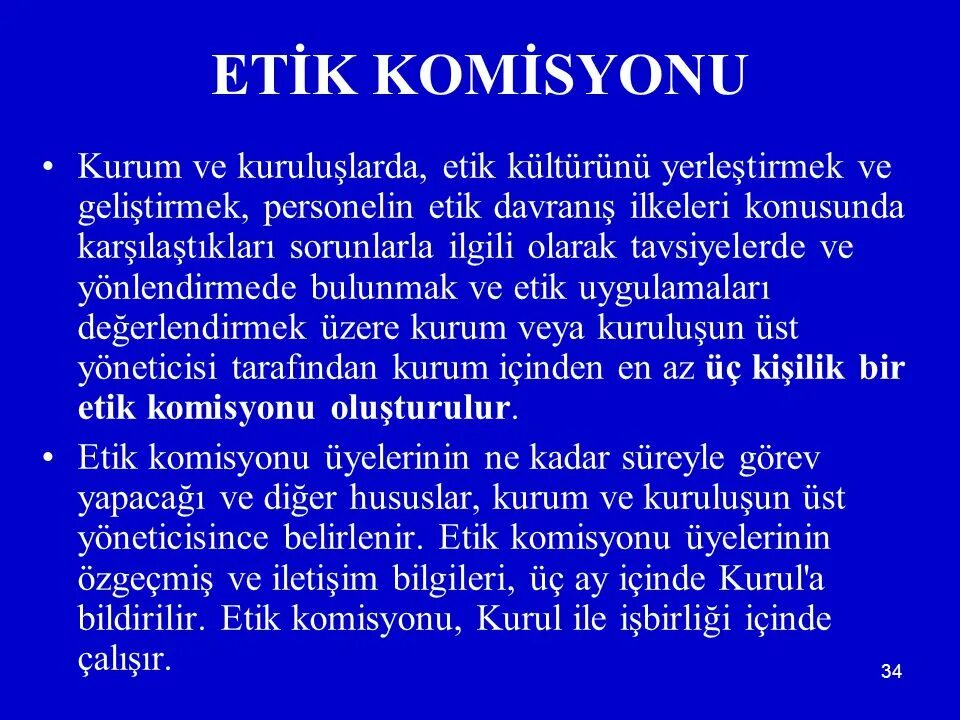 Etik. Etik. Etik. Etik. Etik.