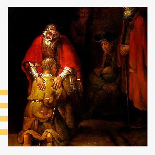 Рембрандт возвращение блудного сына. 1669. Рембрандт возвращение блудного сына. «возвращение блудного сына» (1668—1669 гг. Блудный сын автор.