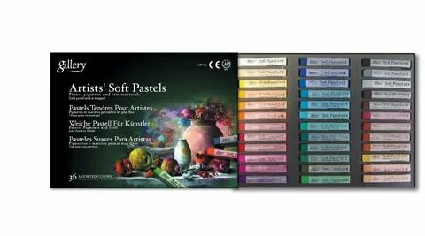 Gallery pastels