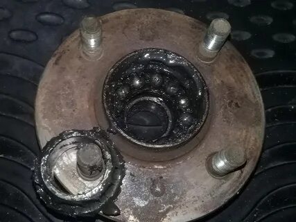 Что может гудеть кроме ступичного подшипника