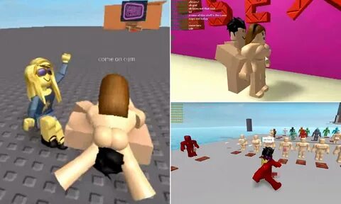 Slideshow porn games in roblox.