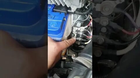 Газель некст не заводится