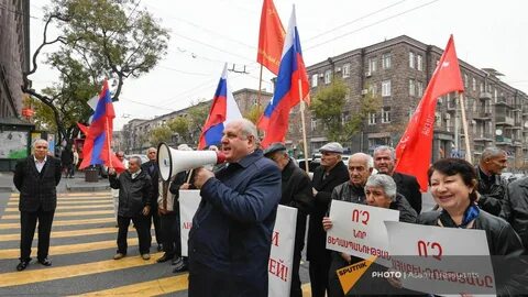 Последний новости армении еревана