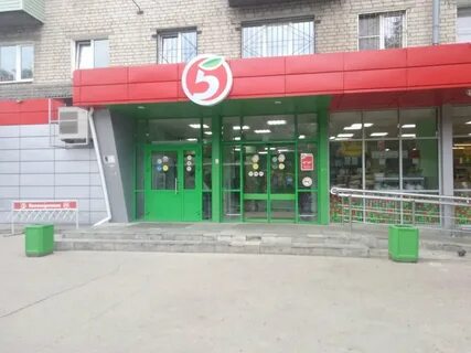 Пятерочка на карте нижний новгород