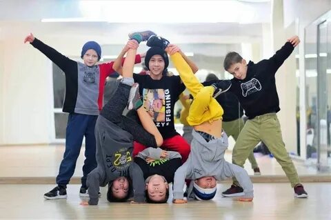 Dancing projects