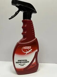 Очиститель велюра