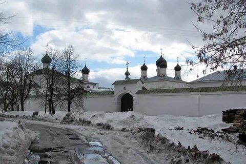 Макарьев костромская область сегодня