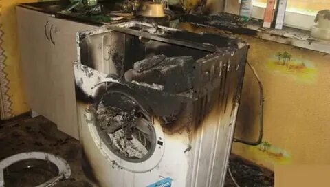 Почему взрывается холодильник