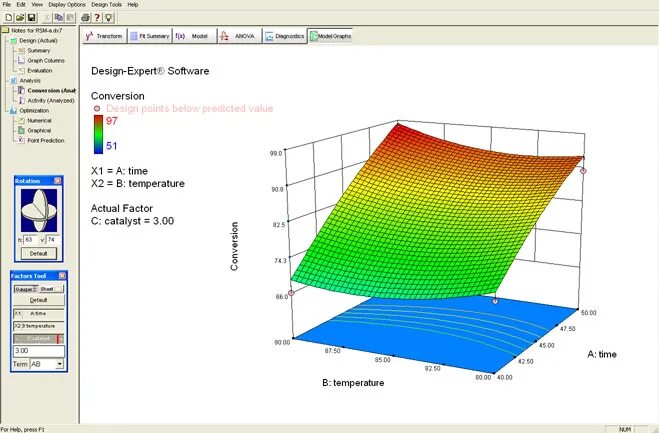 Factor graph optimization