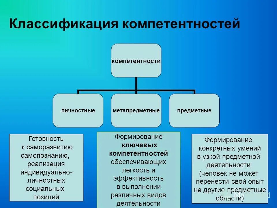 Качество образования и компетентностный подход. Качество образования и компетентностный подход