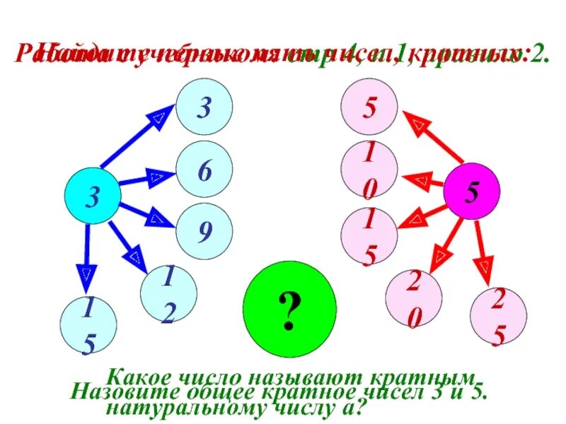 Как называется числовой адрес