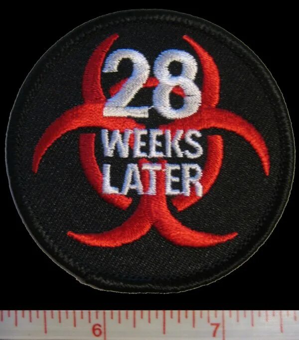 28 weeks. Логотип 28 недель спустя. 28 Недель спустя 28 weeks later 2007. 28 Дней спустя лого.