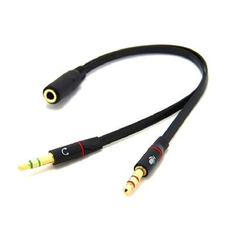 Audio splitter. Audio splitter