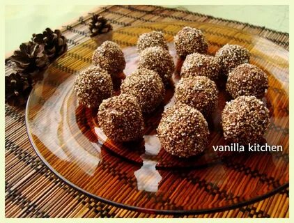 Raw balls