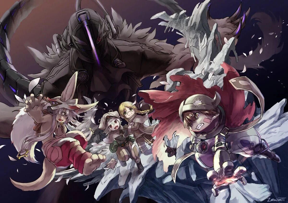 Созданный в бездне 2 читать. Аниме made in abyss 2. made in abyss рико и рег. made in abyss (созданный в бездне) 2017. созданный в бездне аниме рико.
