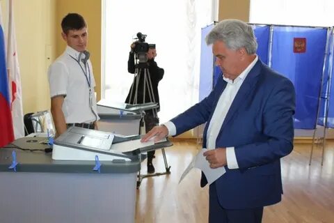 Явка в мордовии