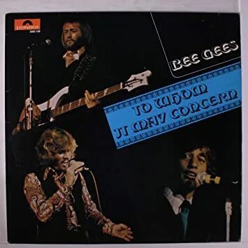 Bee Gees 1972. Bee Gees to whom it May concern 1972. Bee Gees to whom it May concern. Bee Gees - 1972 - to whom.