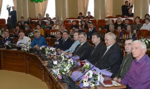 Награждение отцов