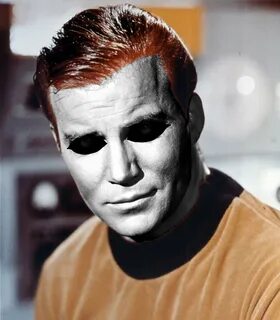 captain kirk mask - atmosfera-club.ru.