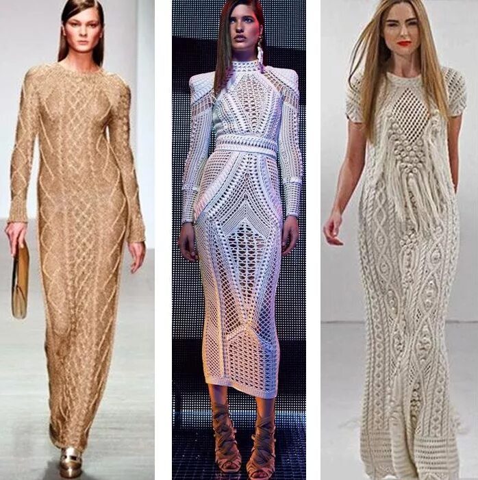 Стильные трикотажные платья. Вязаные платья для женщин модные зима 2023. Оскар де ла рента коллекция 2021. Платья от кутюр. Вязаные платья тренд.