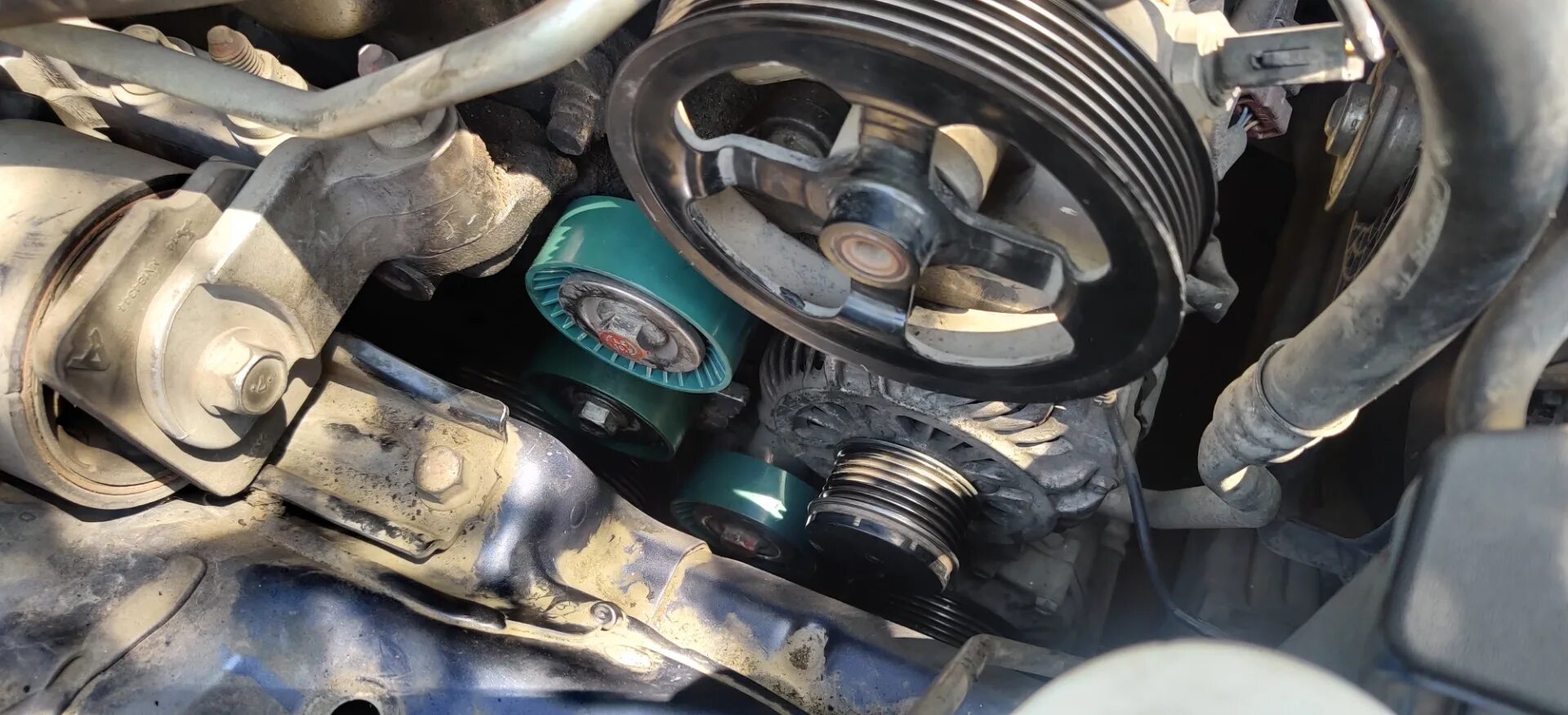 6. 6. Ремень asx 1. Генератор митсубиси кольт 1. Ремень генератора mitsubishi asx.