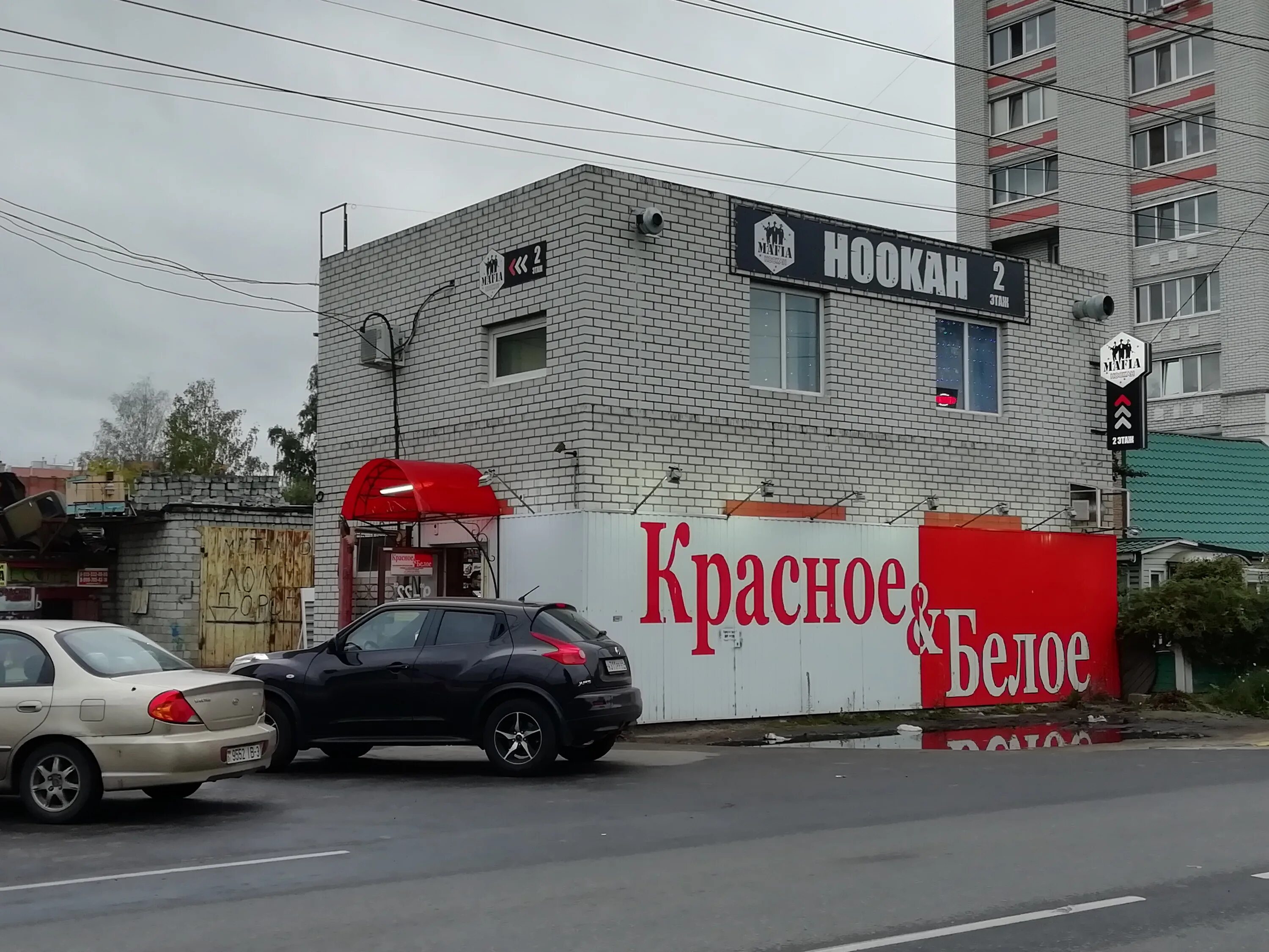 Маяк "Красный Партизан", команда которого пала от рук белогвардейцев в Гражданск