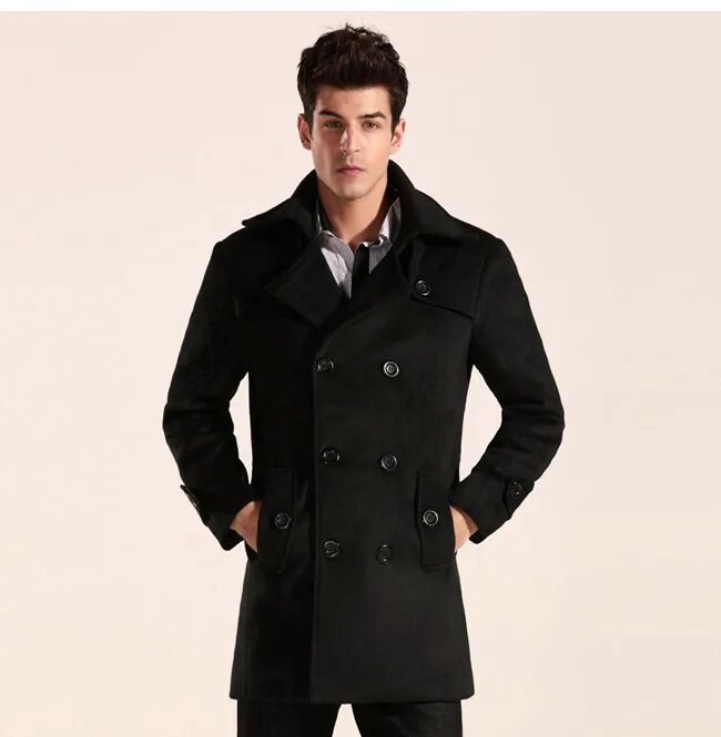 Мужское пальто челябинск. Пальто Trench Coat мужской. Мужское пальто woolen Coat. Тренч мужской 2023. Ivar Plaid Pea Coat пальто мужское.