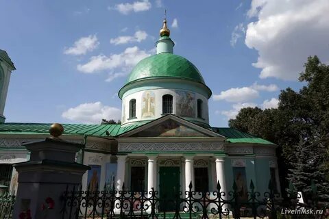 Евангелия дня храме на воробьевых горах